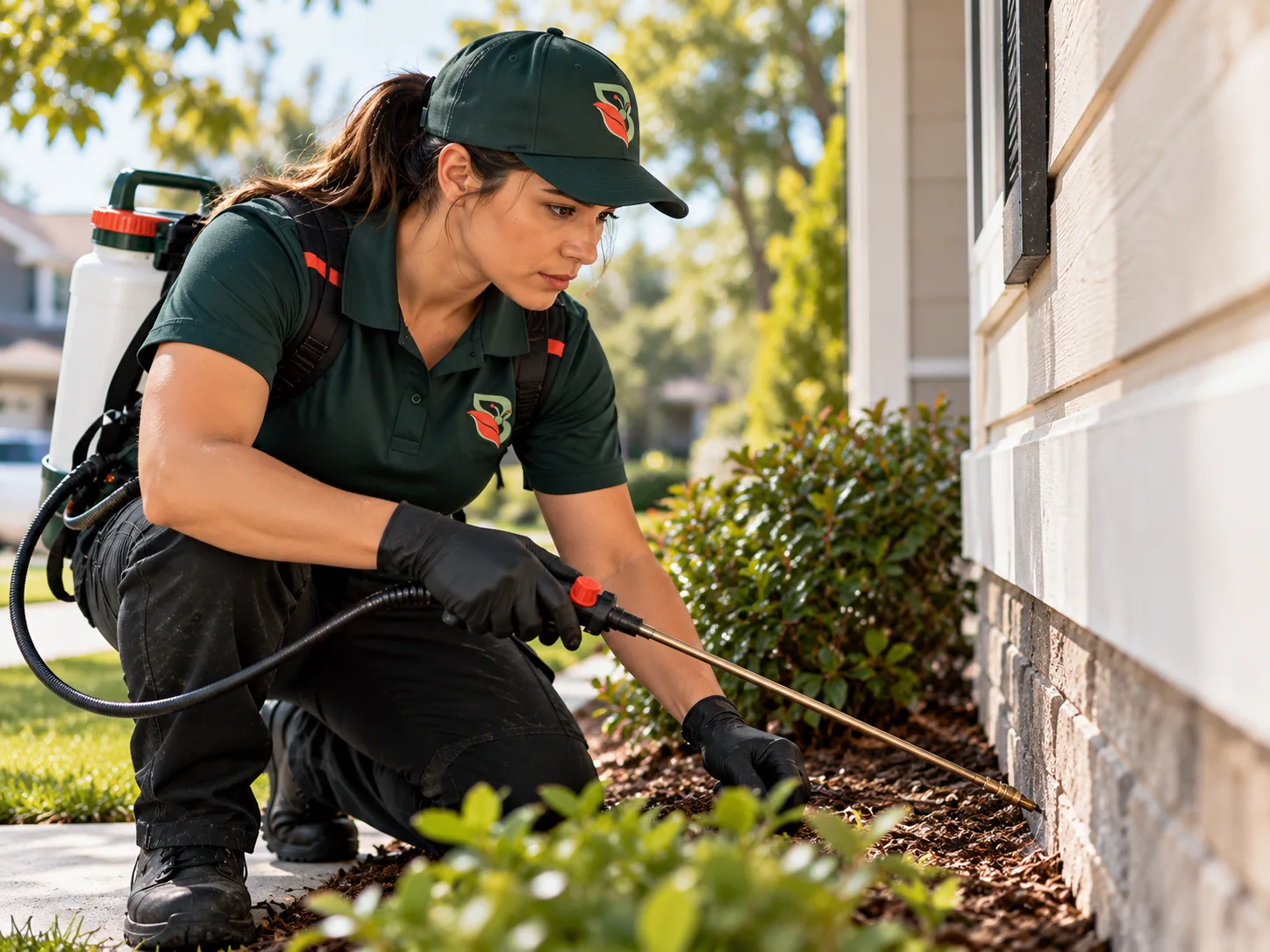 Pest Control company in Mizpah, MN