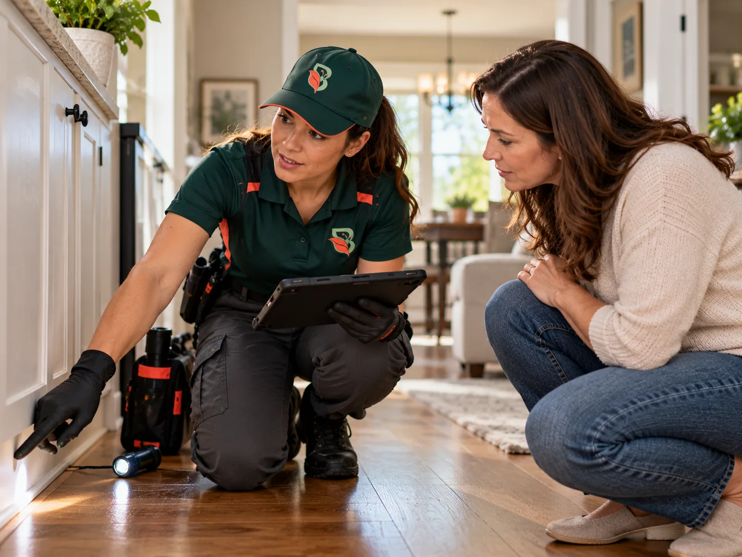 Pest Control Mizpah, MN FAQs